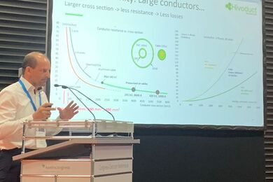 Hivoduct auf der Power Expo Köln 2025