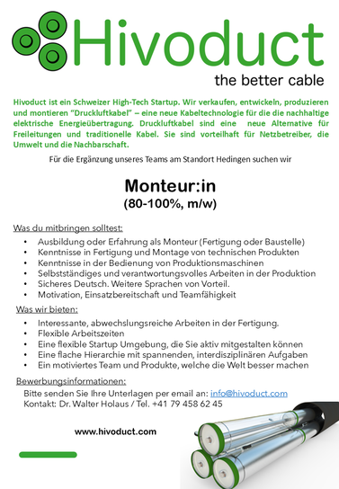 Monteur:in