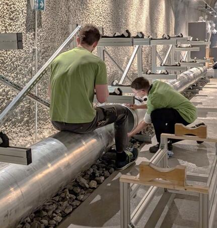 Test- und Prototypeninstallation