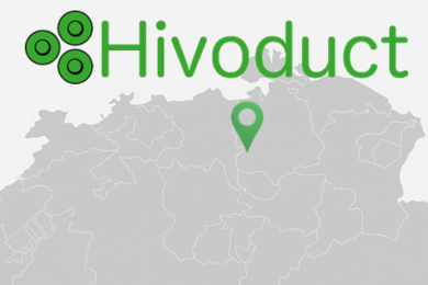 More space for big things – Hivoduct moves to Hedingen
