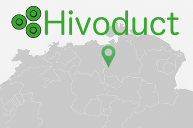 Mehr Platz für Grosses – Hivoduct zieht nach Hedingen