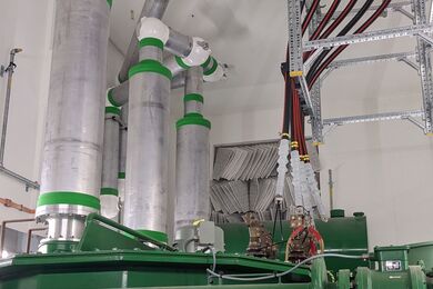 Erfolgreicher Vor-Ort-Test in der Schweiz