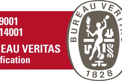 Erfolgreich zertifiziert: Höchste Standards für Qualität und Umwelt