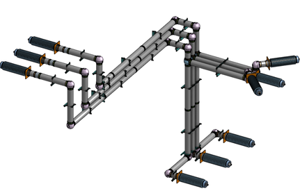 Test- und Prototypeninstallation