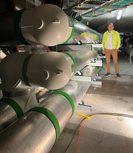 Ersatz von Freileitungen