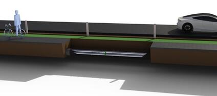 Ersatz von Hochspannungskabeln