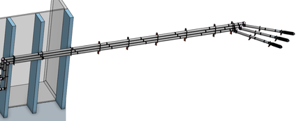 Ersatz von (Hoch)- Stromschienen