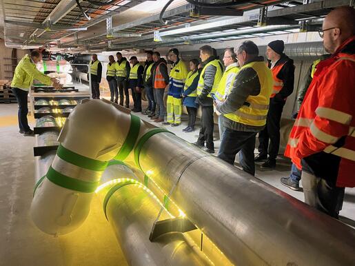 Uetliberg Installation